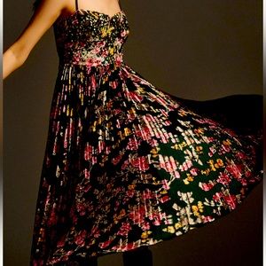 Anthropologie plus size dress new with tags